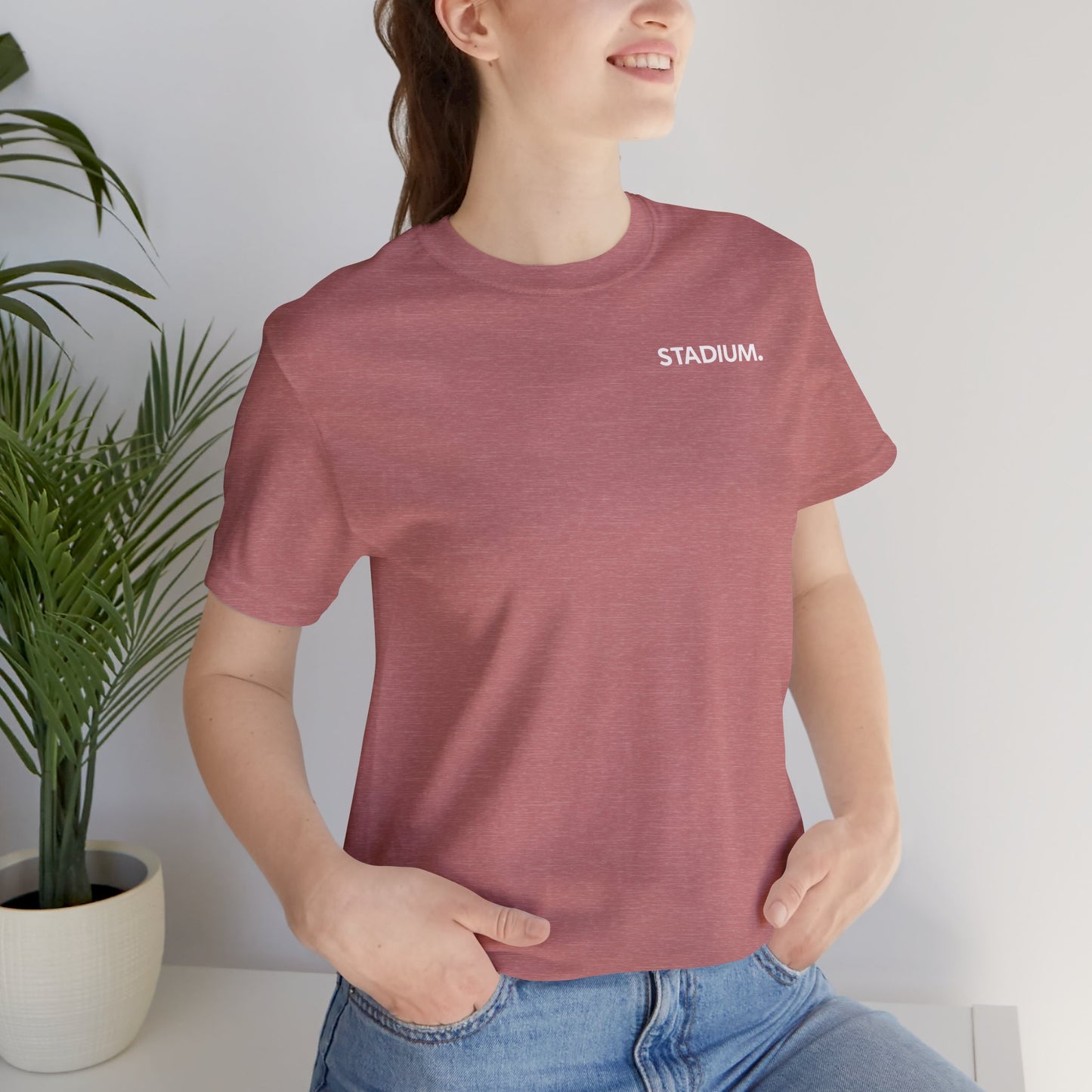 2025 US Open Table Tennis Team Championships - Crewneck Tee