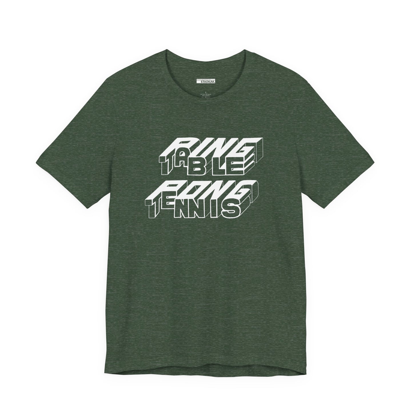 Ping Pong Perspective Tee