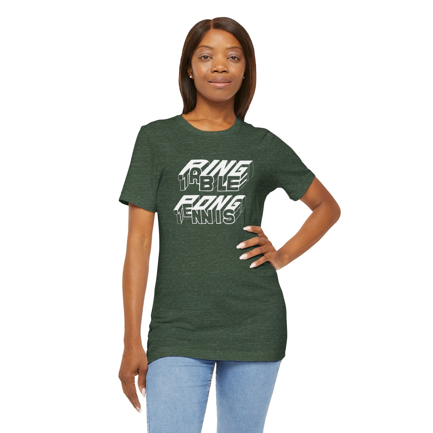 Ping Pong Perspective Tee