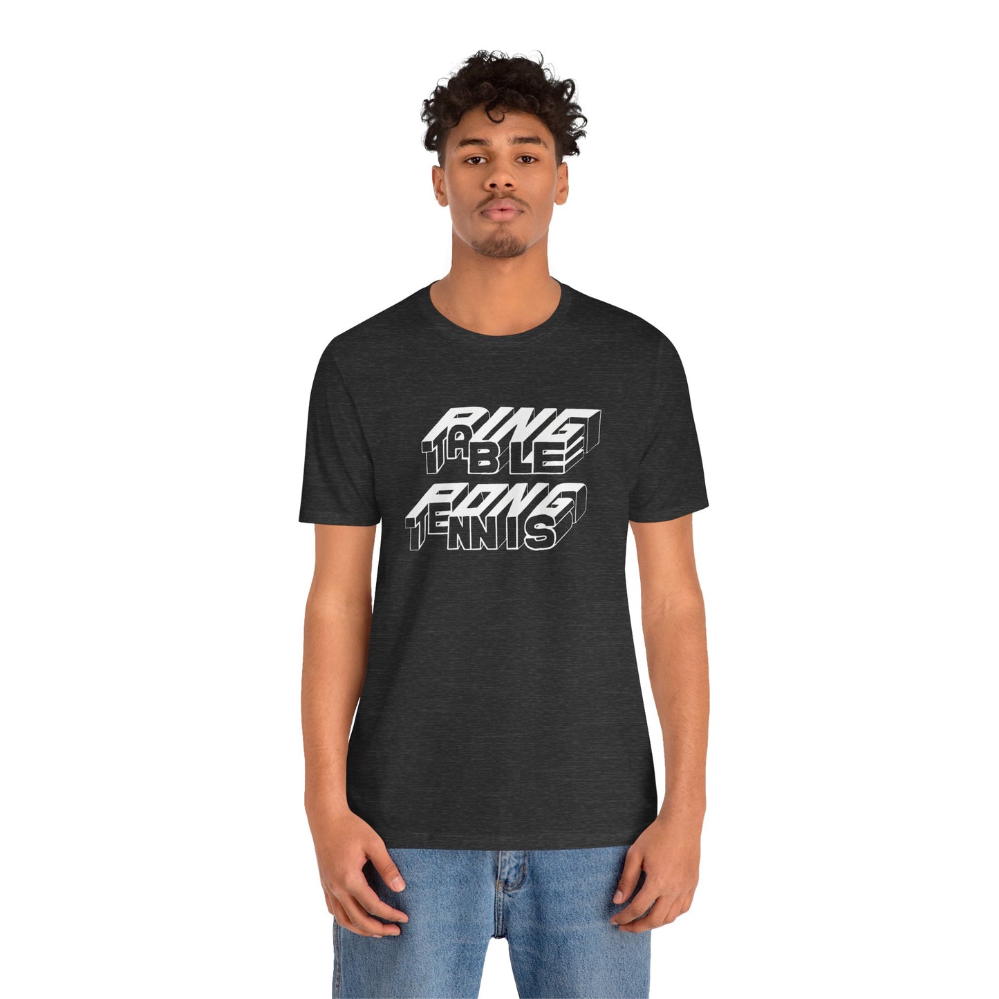 Ping Pong Perspective Tee