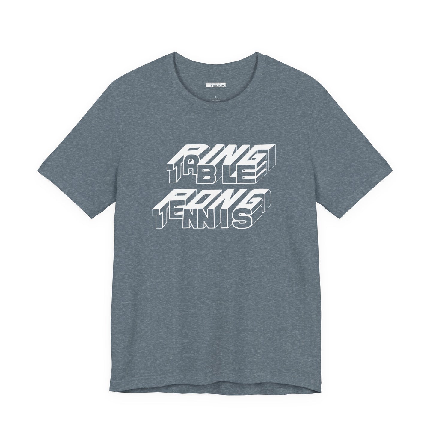 Ping Pong Perspective Tee