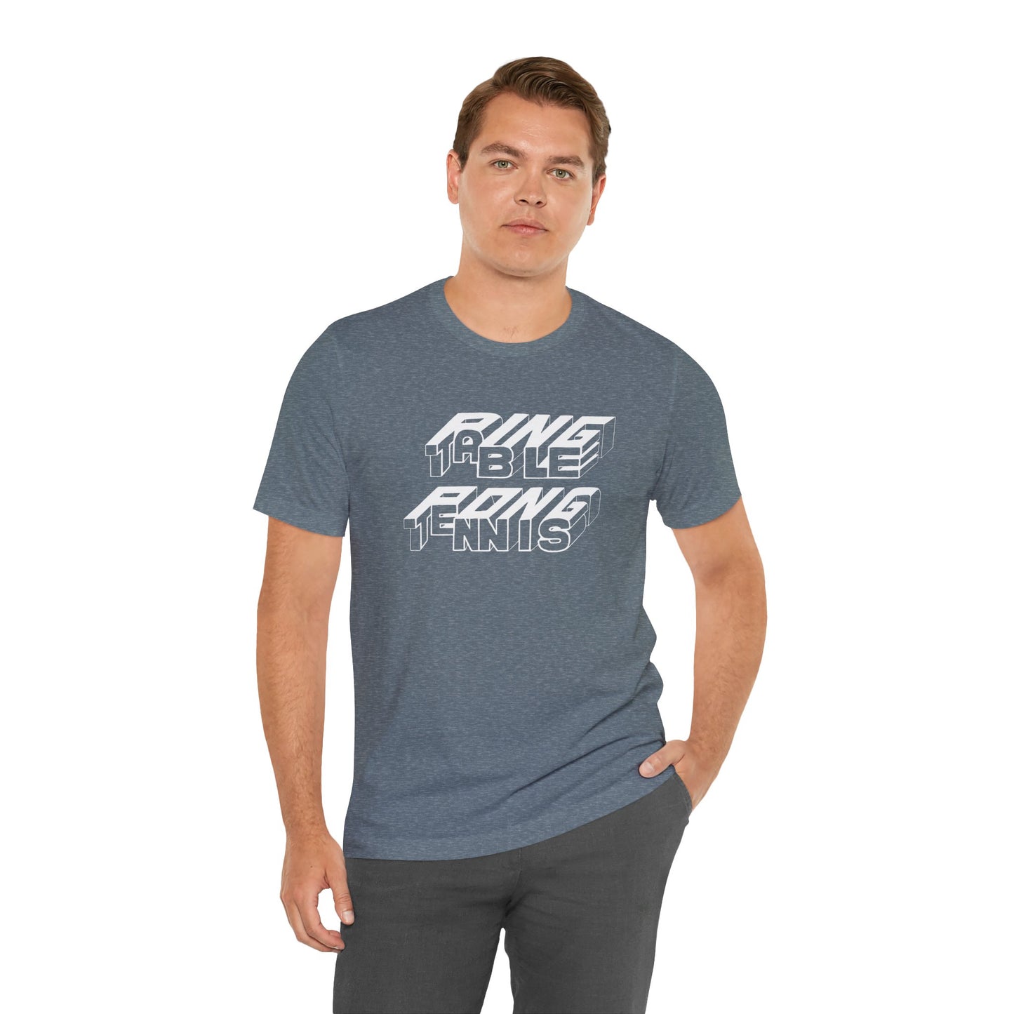 Ping Pong Perspective Tee