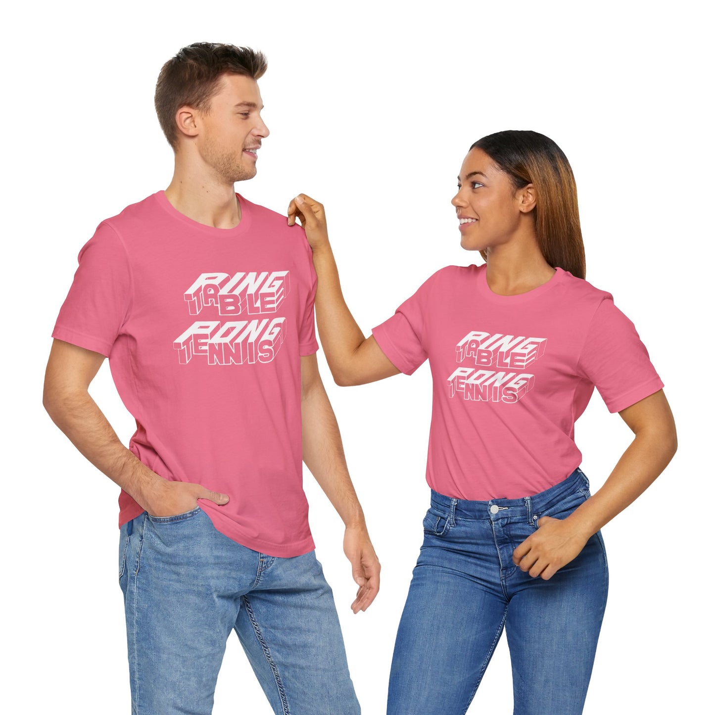 Ping Pong Perspective Tee
