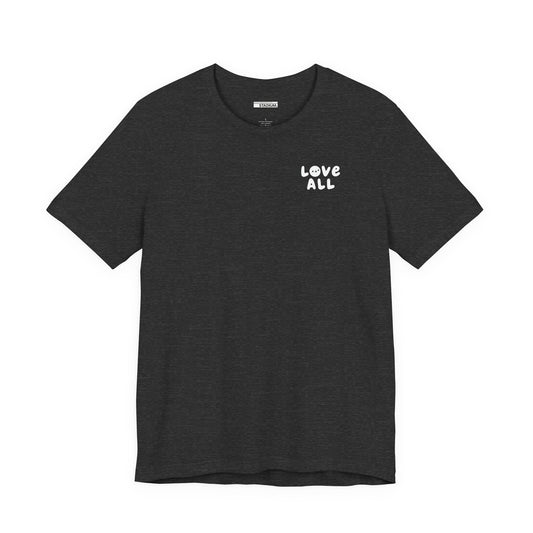 Love All (Table Tennis) Tee