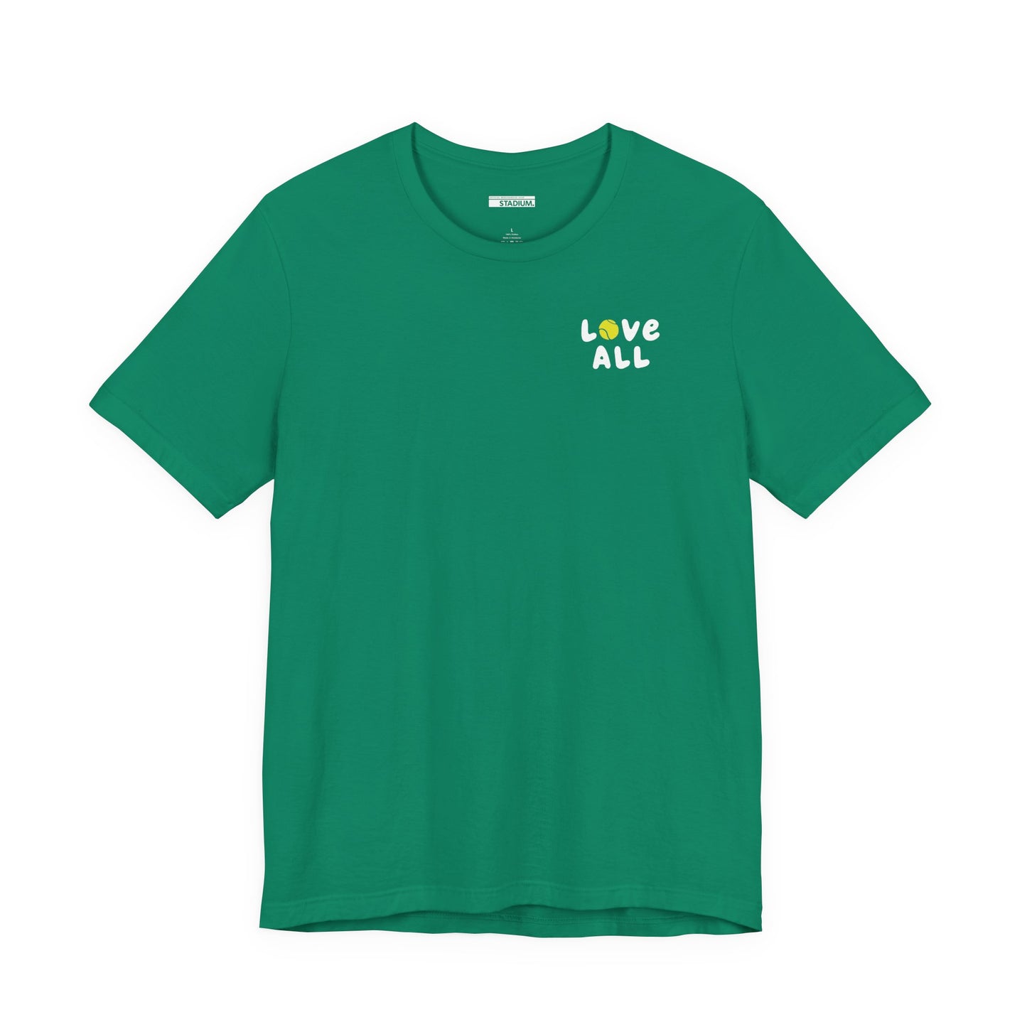 Love All (Tennis) Tee