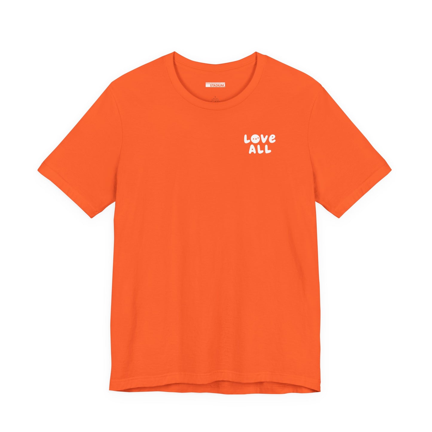 Love All (Table Tennis) Tee