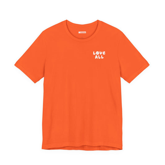 Love All (Table Tennis) Tee