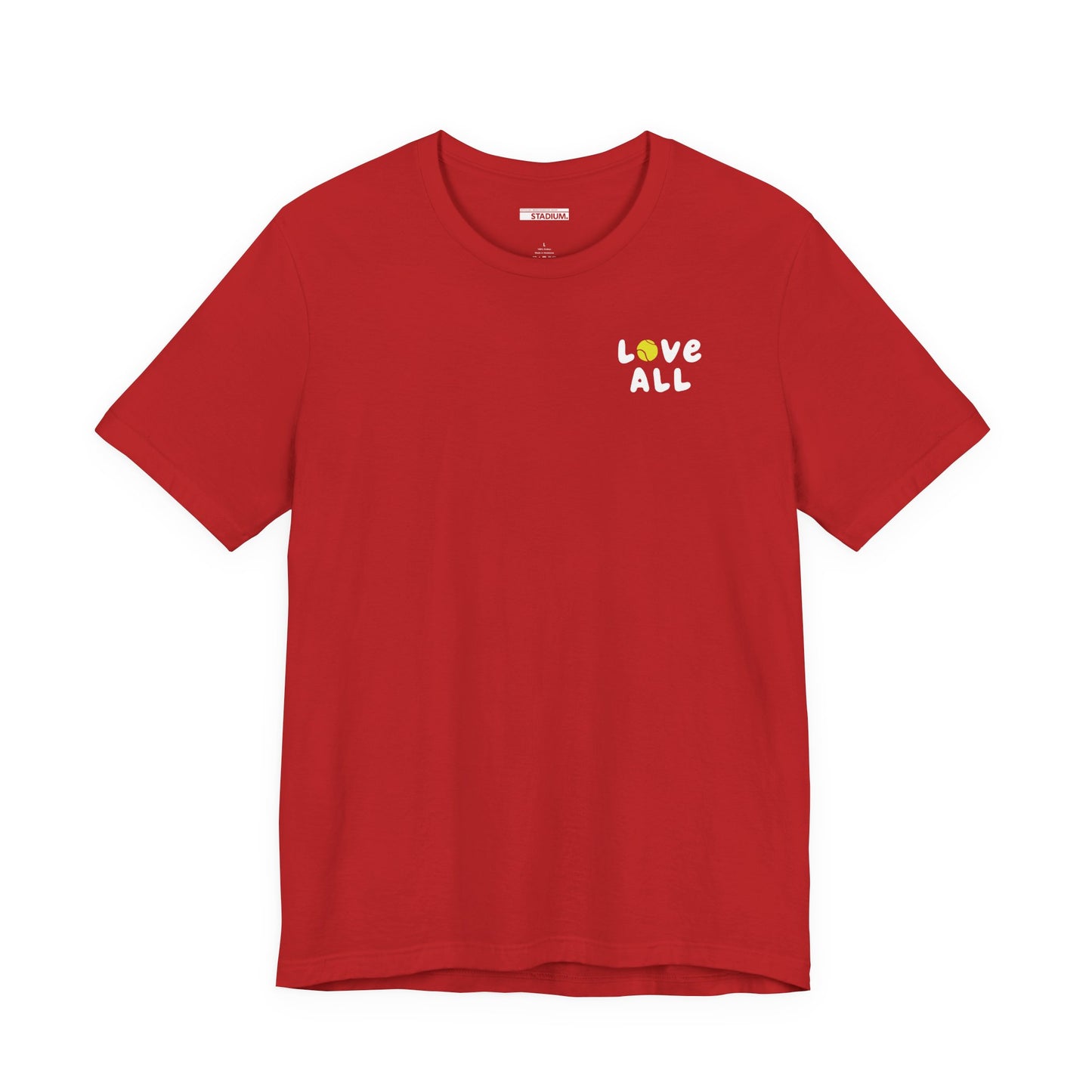 Love All (Tennis) Tee