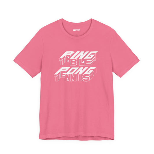 Ping Pong Perspective Tee