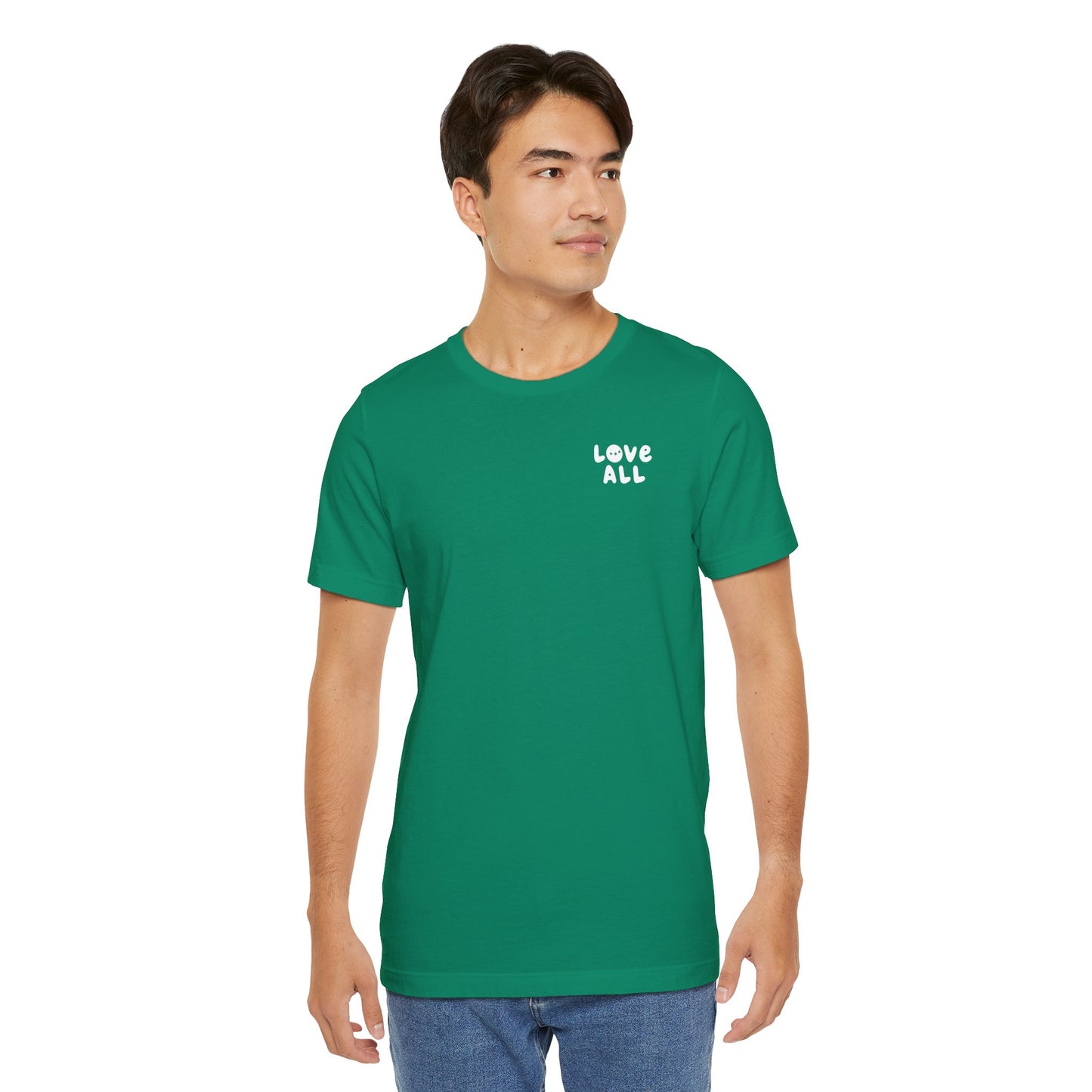 Love All (Table Tennis) Tee
