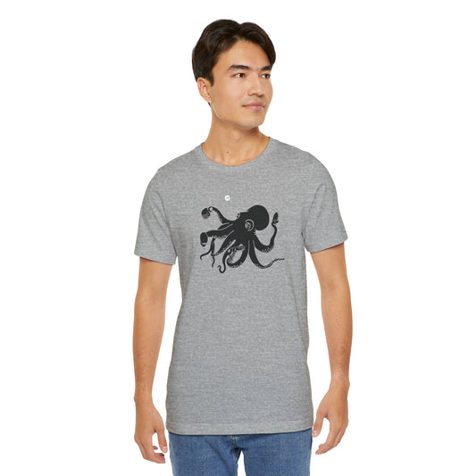 Octopong Tee