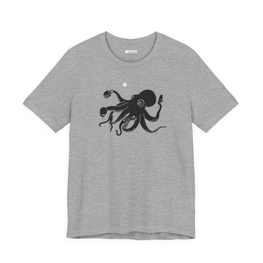 Octopong Tee