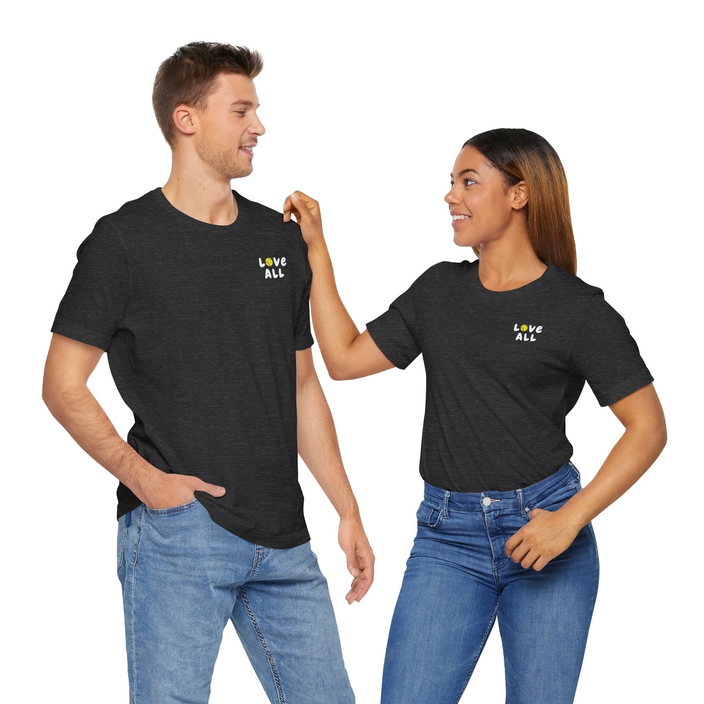 Love All (Tennis) Tee