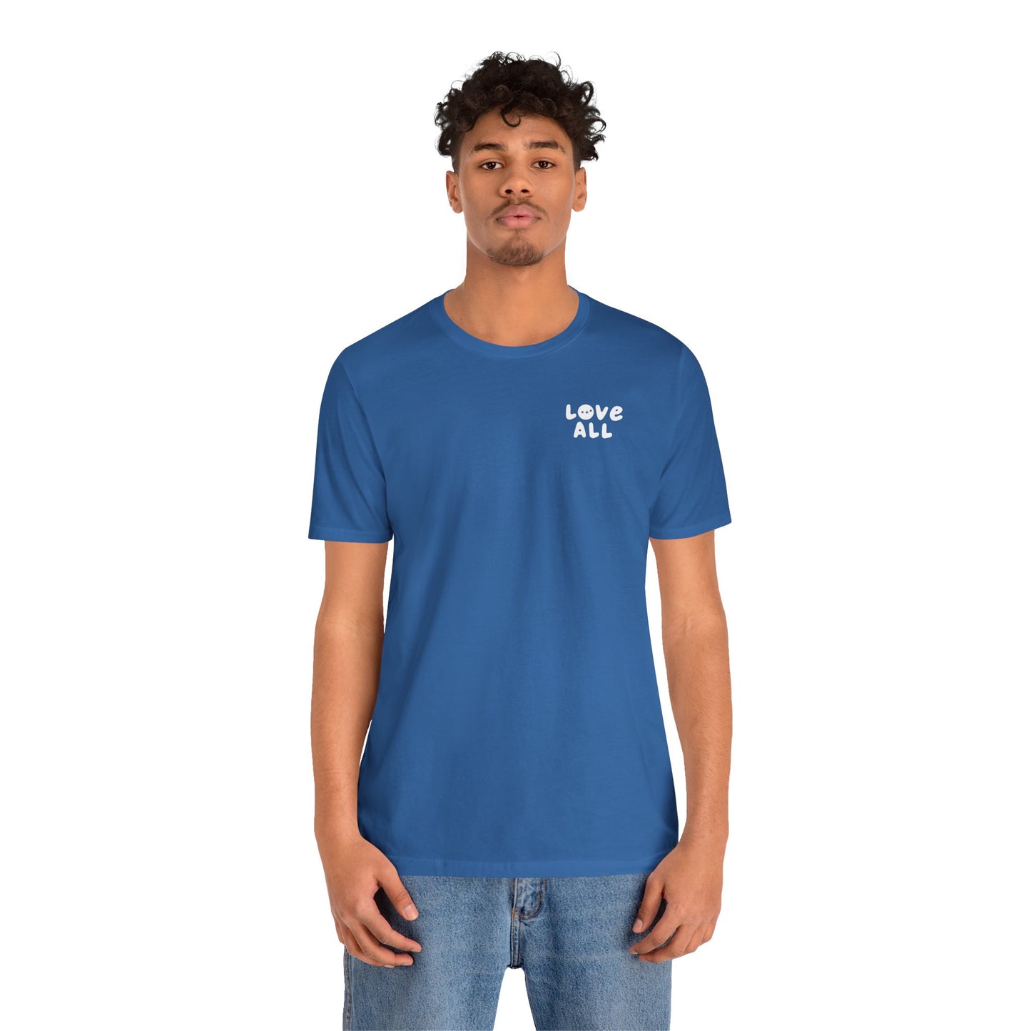 Love All (Table Tennis) Tee