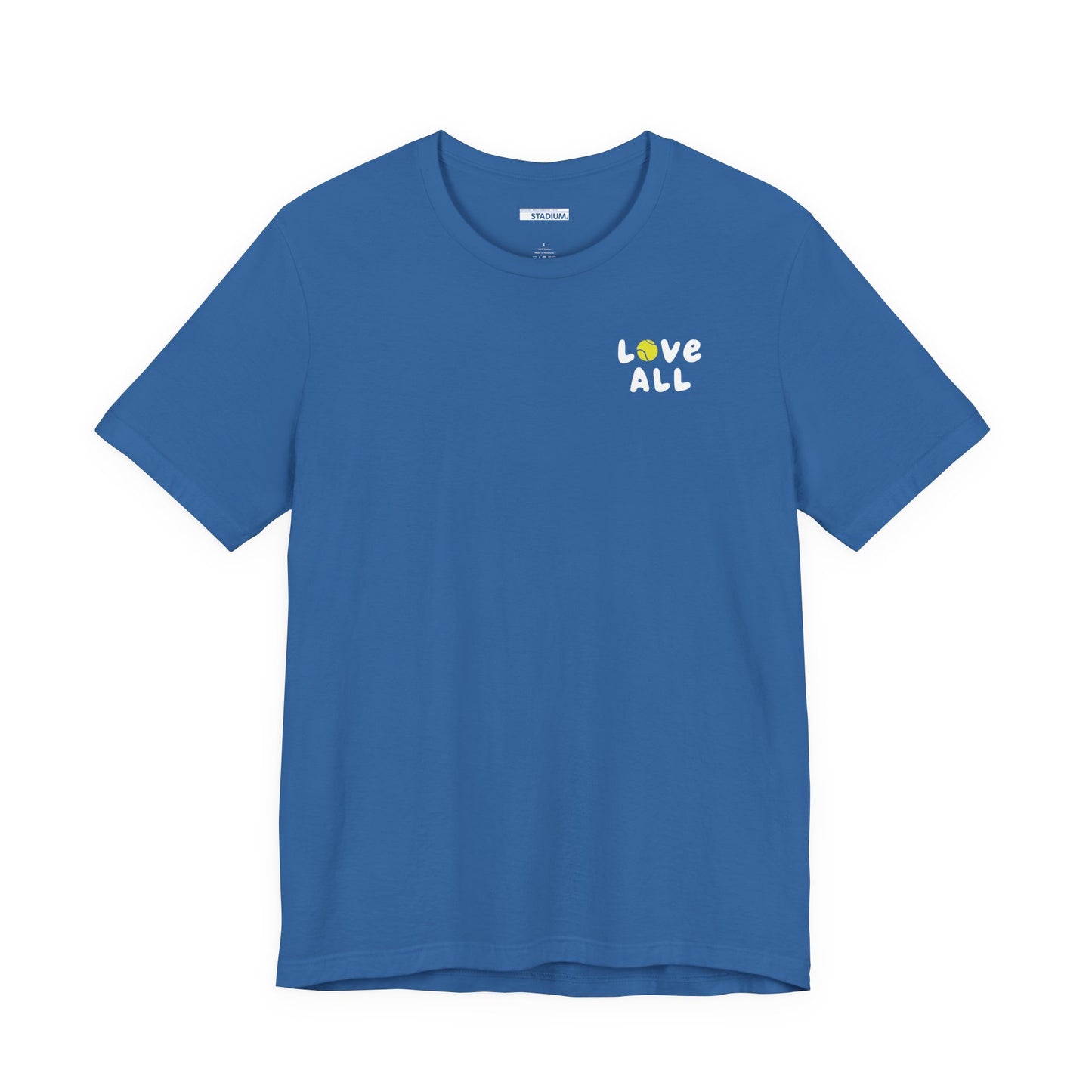 Love All (Tennis) Tee