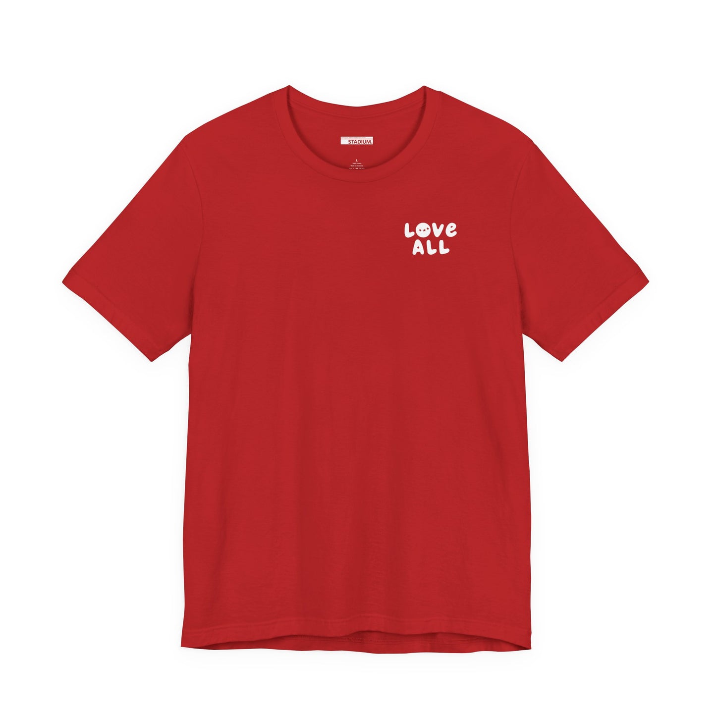 Love All (Table Tennis) Tee