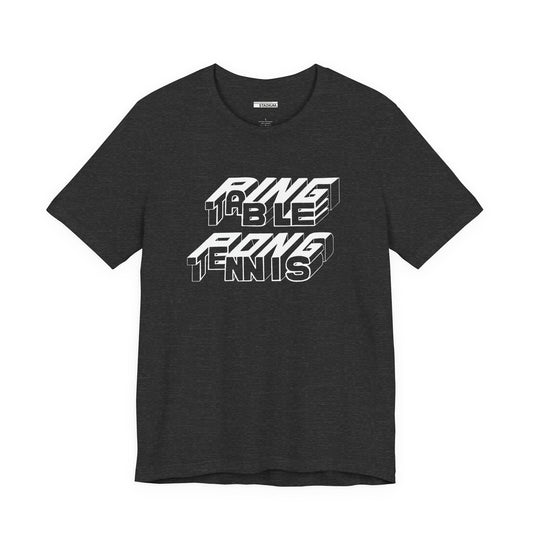 Ping Pong Perspective Tee