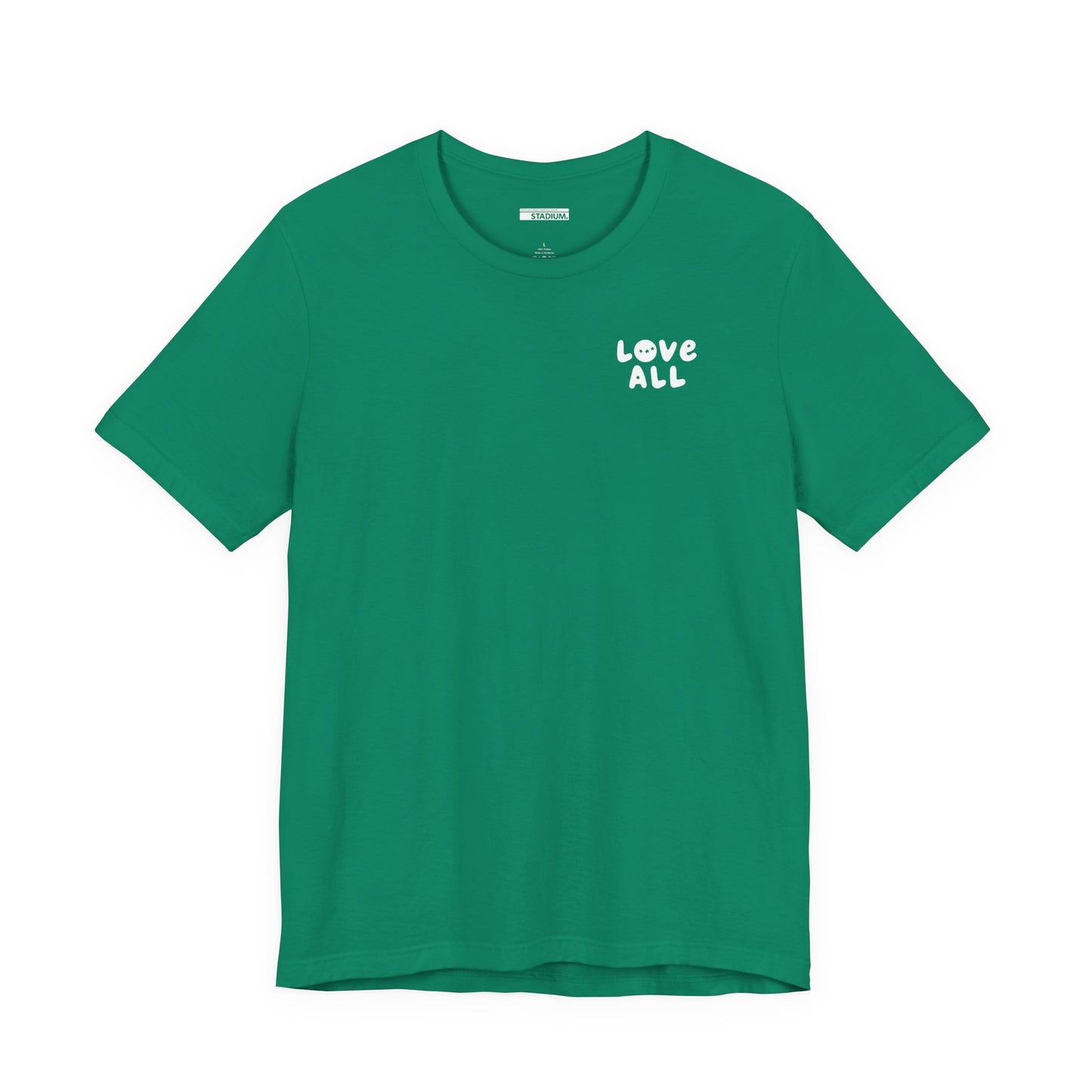 Love All (Table Tennis) Tee
