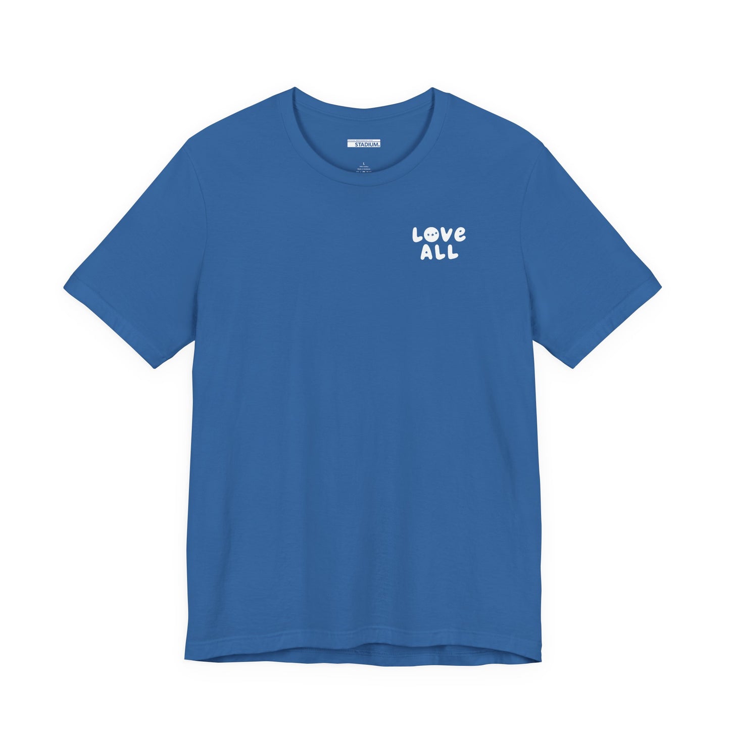 Love All (Table Tennis) Tee